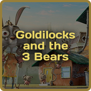 Goldilocks and the 3 Bears