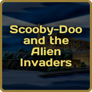 Scooby-Doo and the Alien Invaders