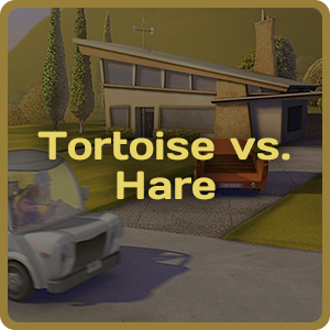 Tortoise vs. Hare