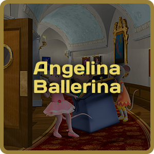 Angelina Ballerina