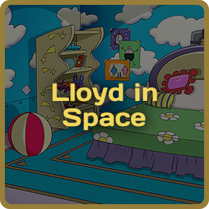 Lloyd in Space